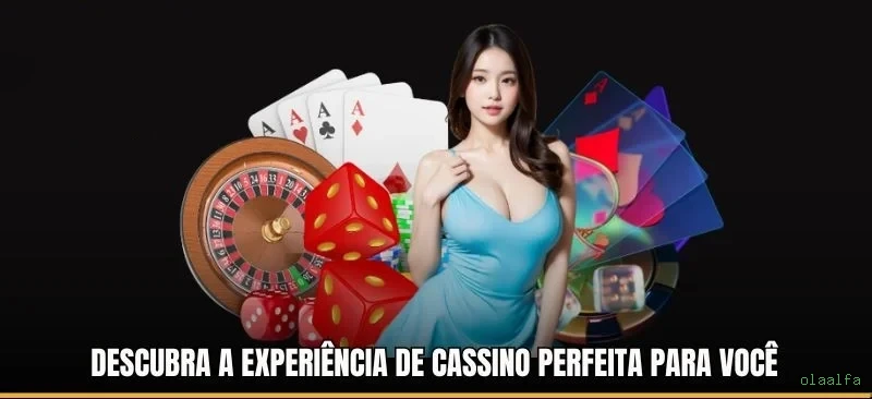 APP oficial da olaalfa para mobile